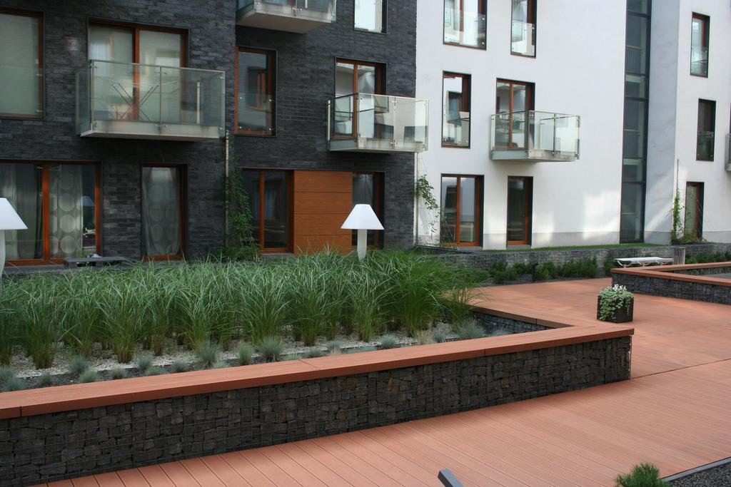 Apartment Executive 2-bedroom Krakau