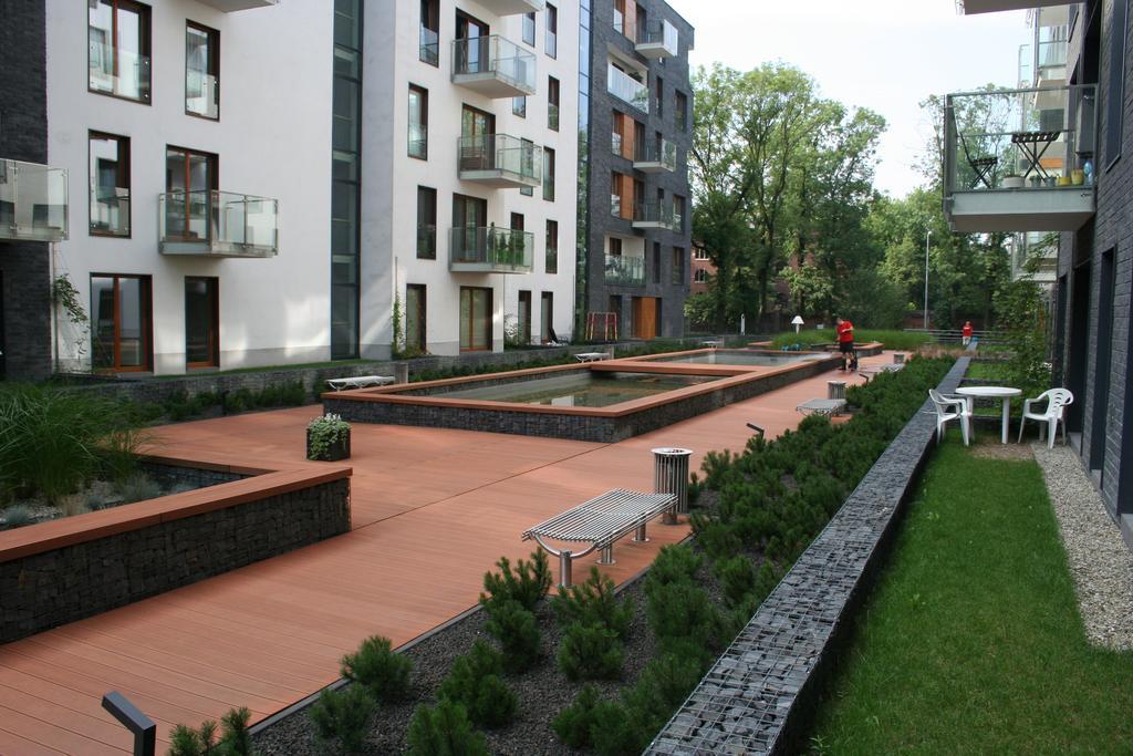 Executive 2-bedroom Krakau