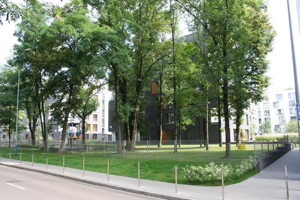 Apartment Executive 2-bedroom Krakau