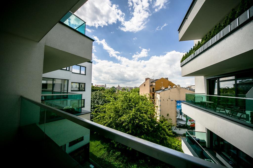Apartment Kazimierz Friendhouse Krakau