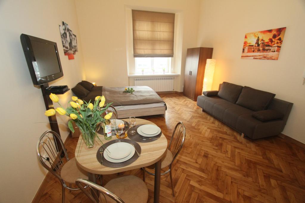 Apartment Sobieski&soplica Krakow