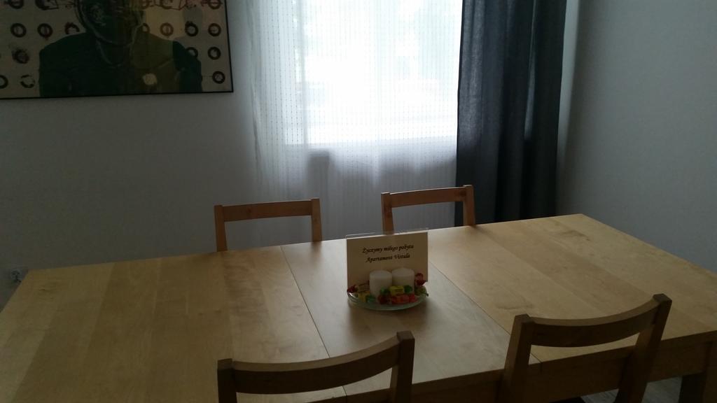 Apartamento Vistula