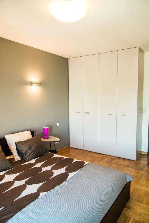 Modern In Center