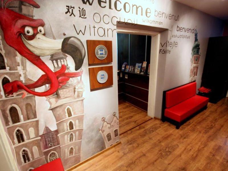 Hostel Flamingo Premium *
