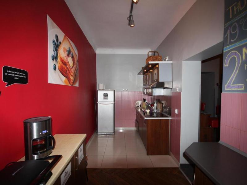 Hostel Flamingo Premium