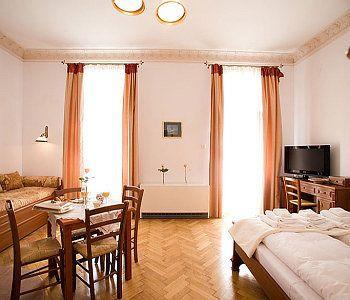 Hotel apartamentowy Ventus Rosa
