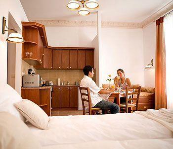 Hotel apartamentowy Ventus Rosa Kraków