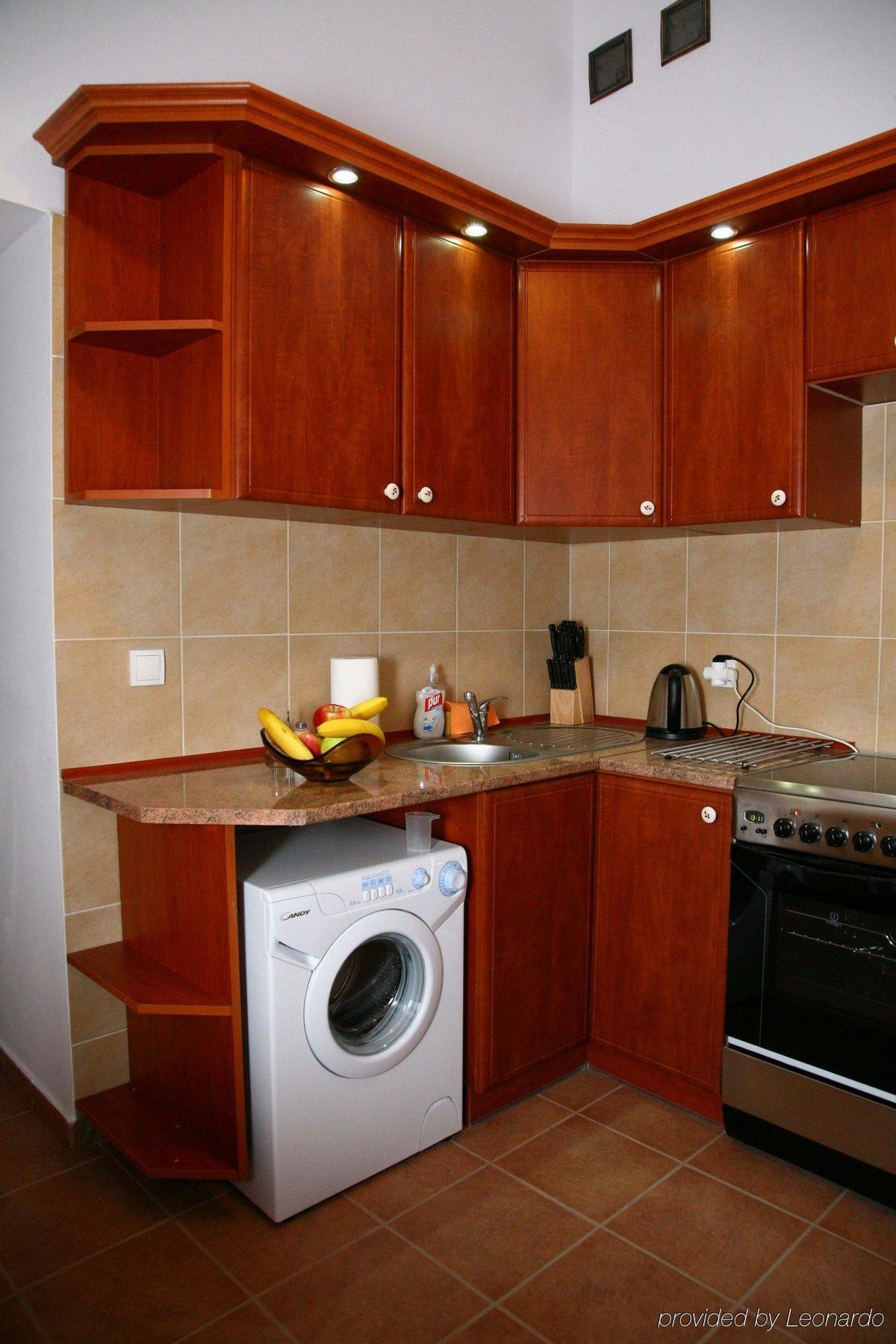 Hotel apartamentowy Ventus Rosa