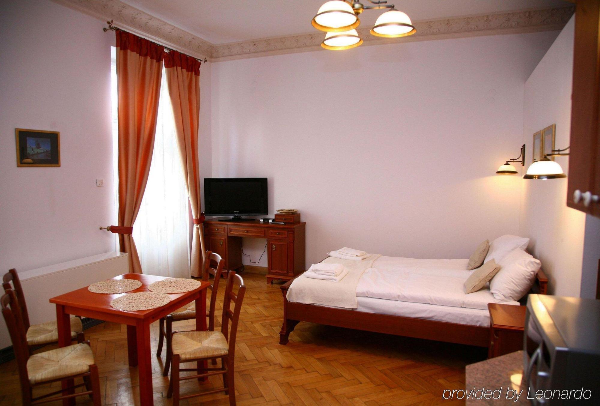 Hotel apartamentowy Ventus Rosa Kraków