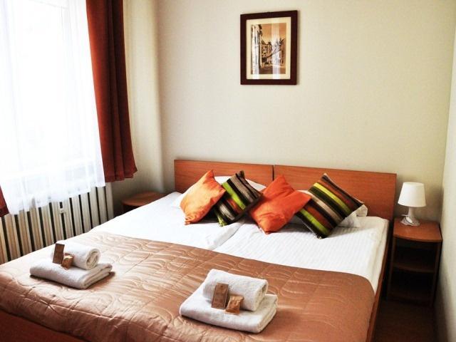 Aparthotel Maly Cracóvia