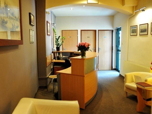 Aparthotel Maly Cracóvia
