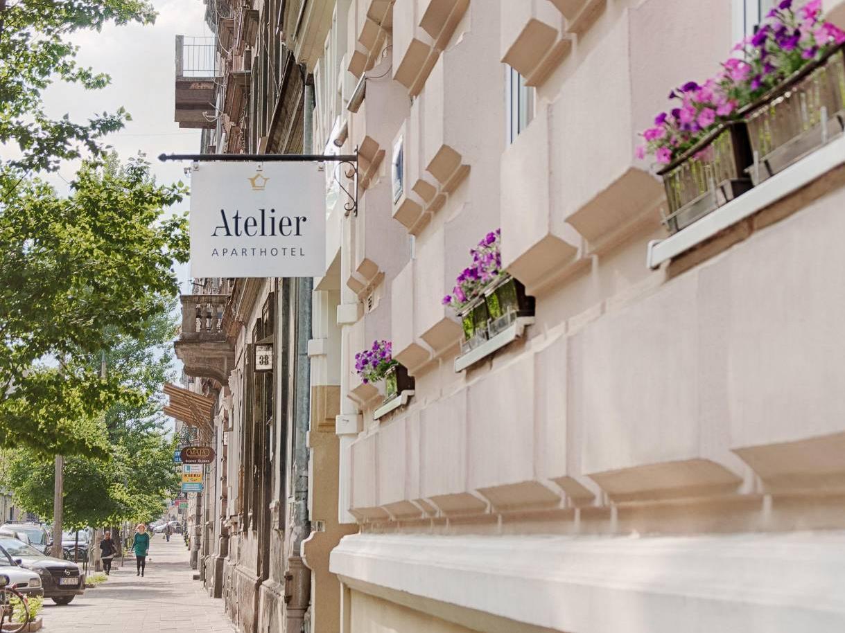 Aparthotel Atelier By Artery 3*