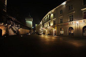 Polski Pod Bialym Orlem 5* Krakow