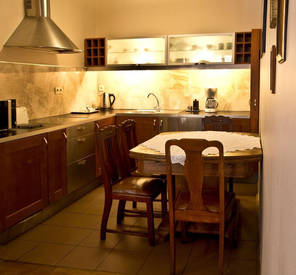Orlowska Townhouse Apartment *