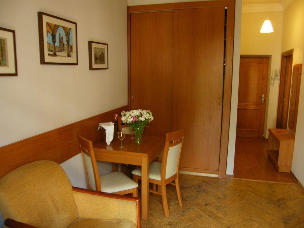 Kajzer Aparthotel Krakau