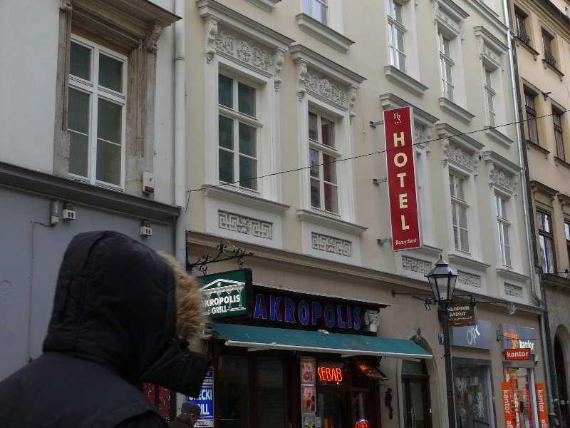 Hotel Rezydent Cracóvia