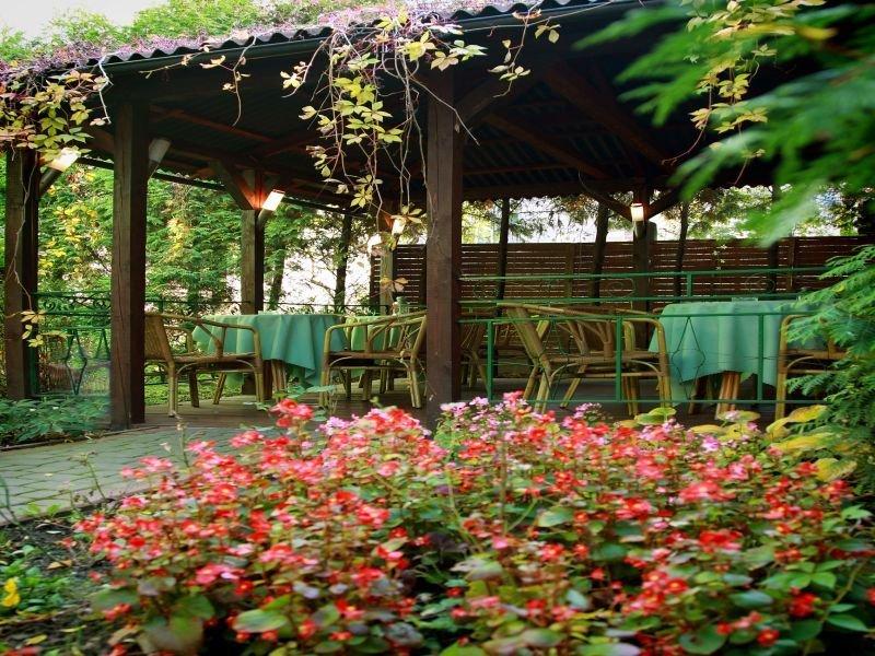 Hotel Monika Krakau