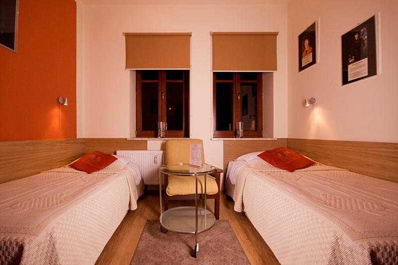 Hotel Rezydencja Krasickiego 24 Krakow