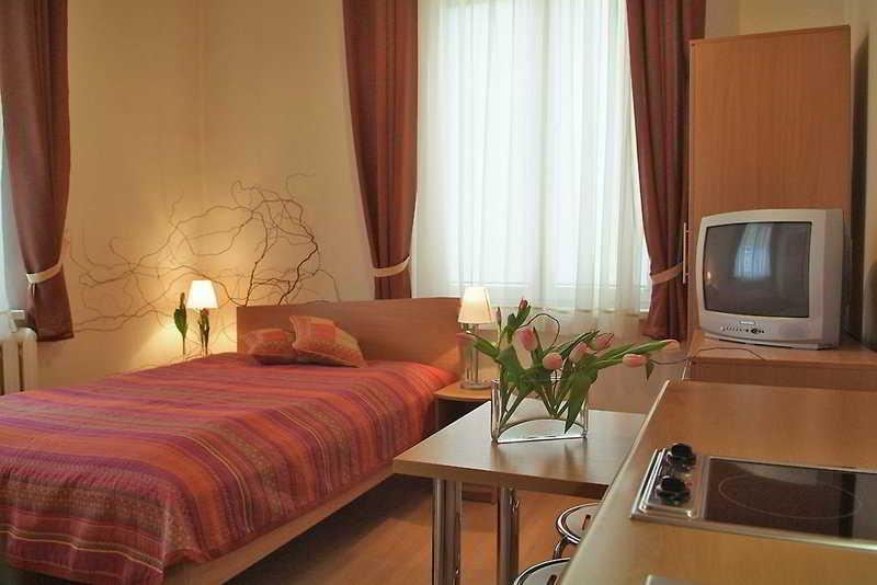 Maly Aparthotel Cracóvia