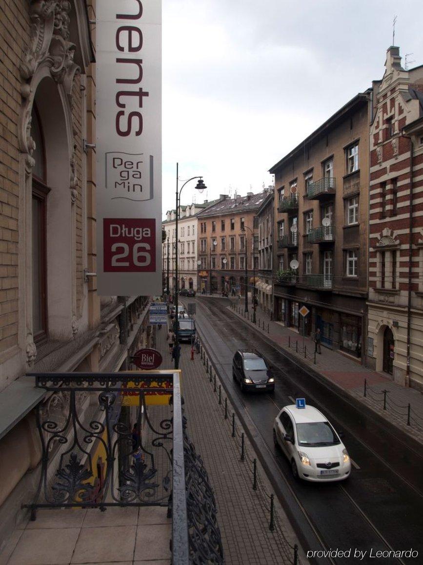 Pergamin Aparthotel Krakow