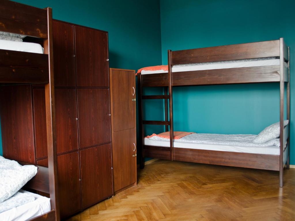 Tramp Aparthostel * Krakau