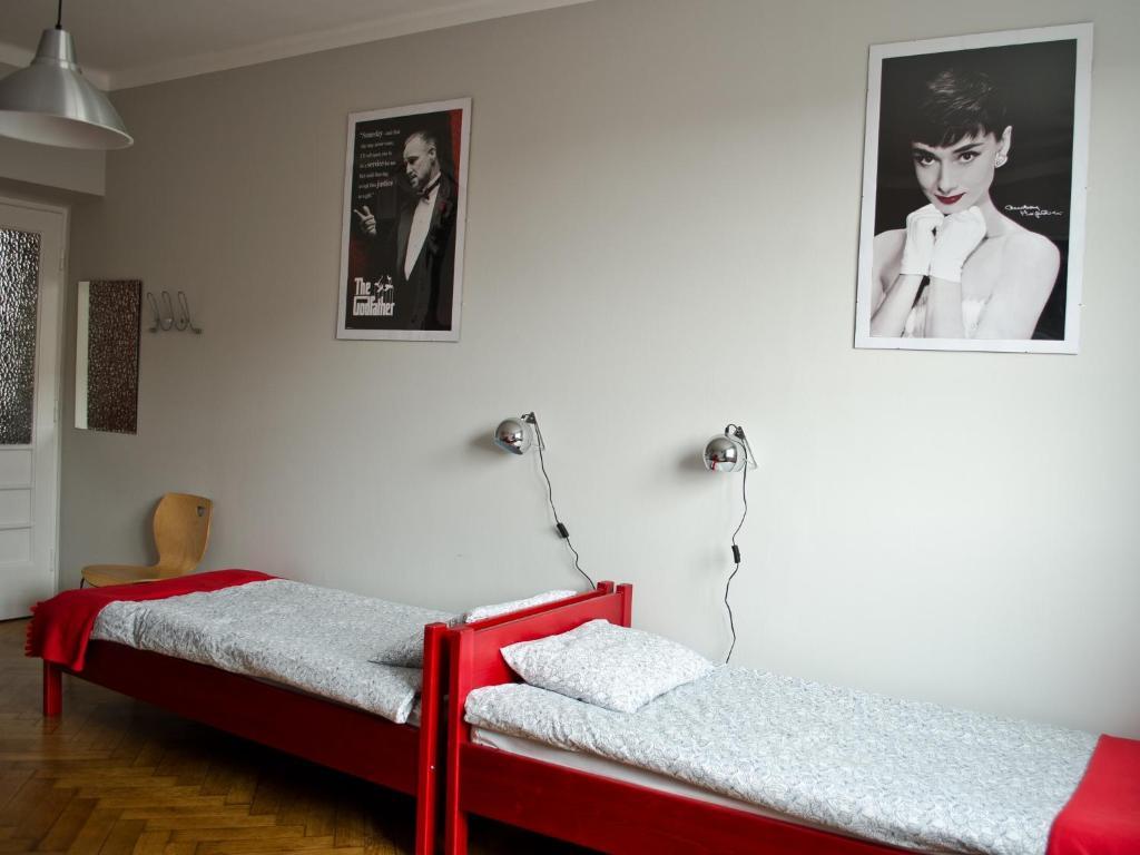 Tramp Aparthostel Krakau