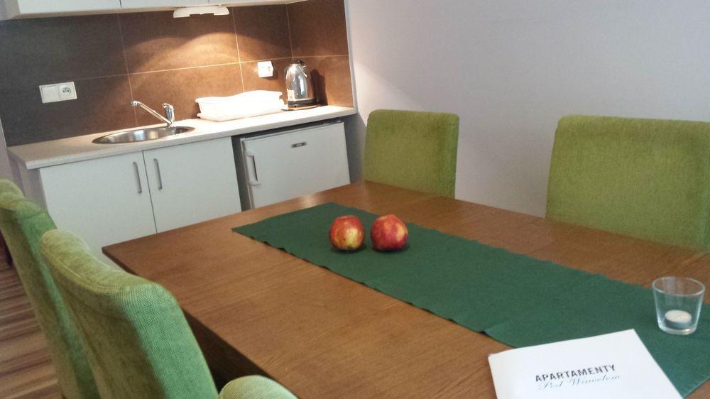Pod Wawelem Apartamento