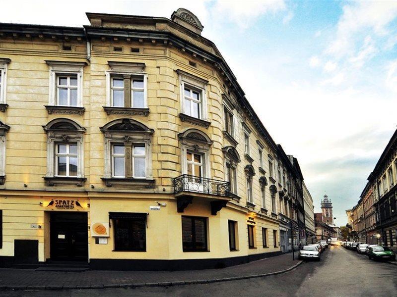 Spatz Krakau