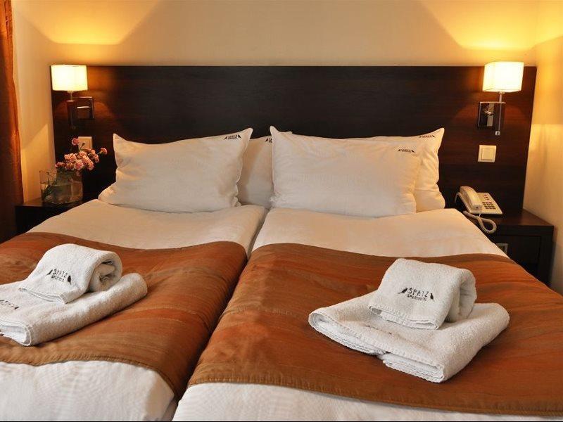 Aparthotel Spatz Krakau