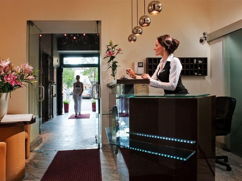 Aparthotel Spatz Krakau