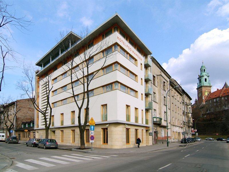 Hotel Pod Wawelem