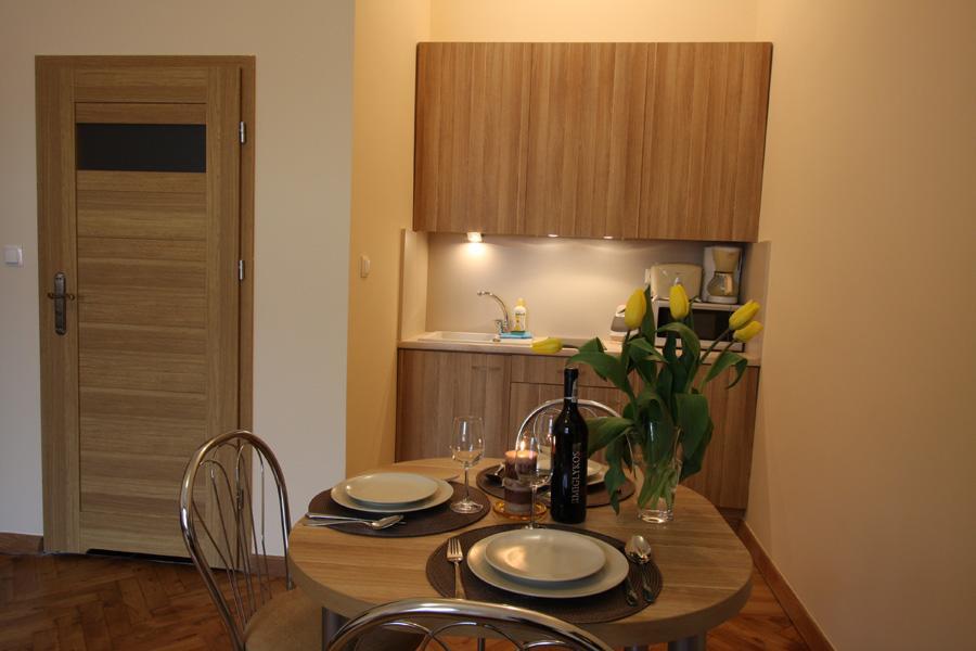 Apartment Sobieski&soplica Krakow