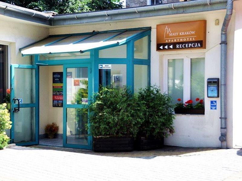 Aparthotel Maly 2*