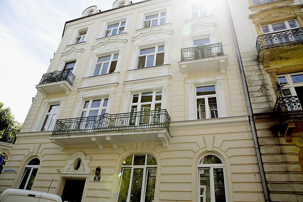 Apartment Elegant Studio Bonerowska Krakow