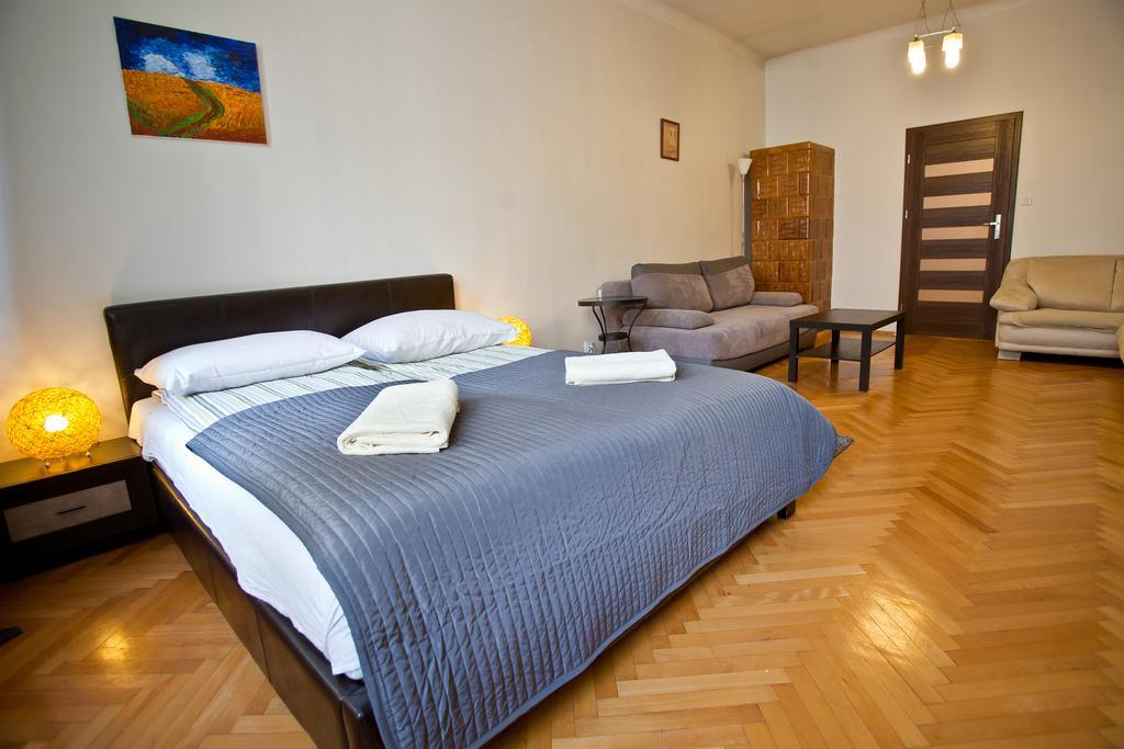 Appartement P&j Grodzka *