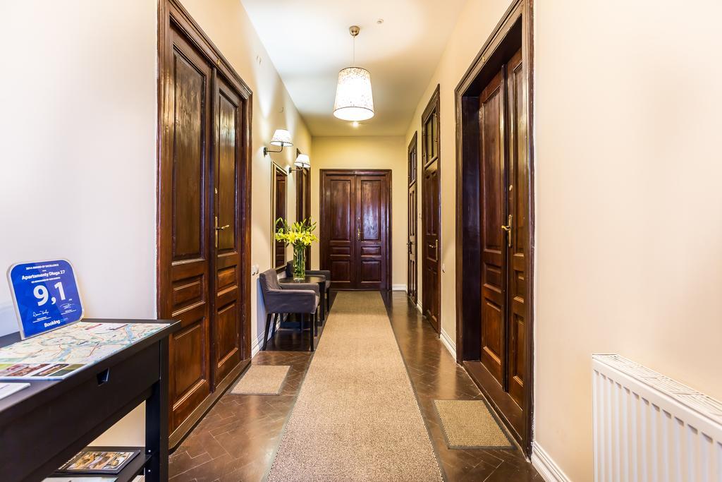 Appartement Dluga 27