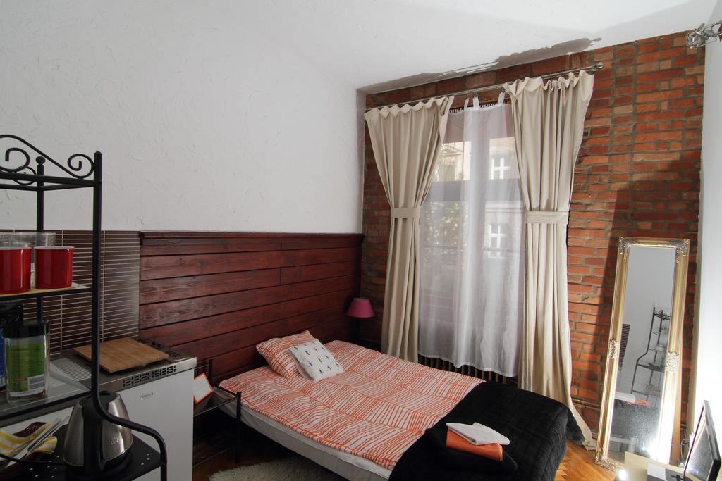 Homestay Studio Krowoderska *