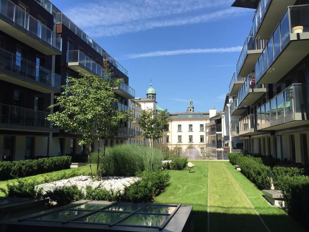Apartament Modern By Wawel Castle *