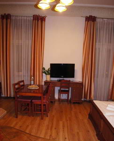 Hotel apartamentowy Ventus Rosa Kraków