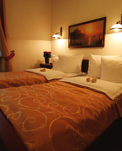 Hotel apartamentowy Ventus Rosa 4*