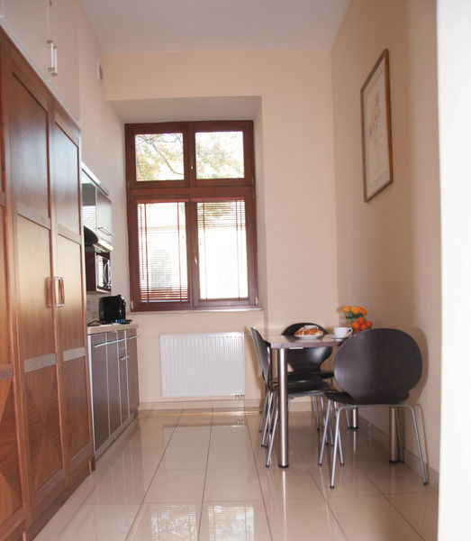 Aparthotel Red Brick Krakow