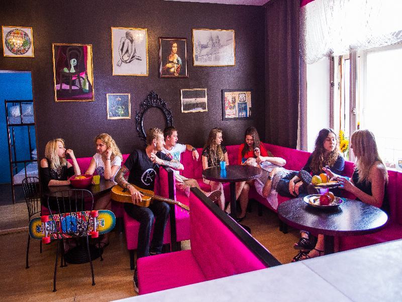 Hostel Pink Panther's Kraków