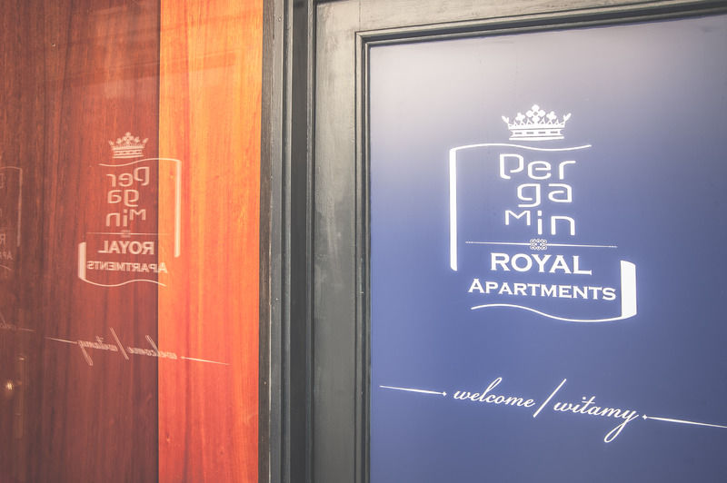 Aparthotel Grodzka Royal 3*