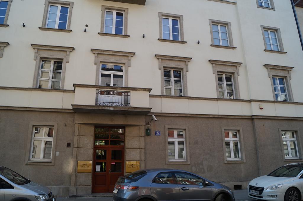 Apartament Ariańska