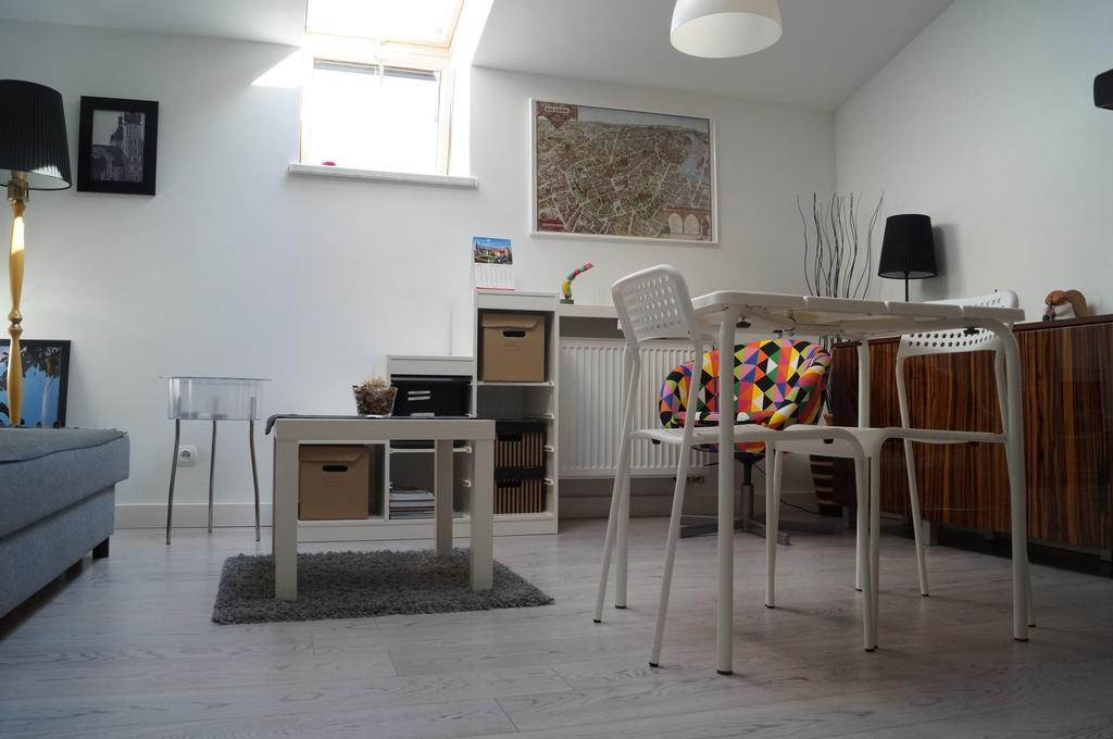 Apartament Ariańska Kraków