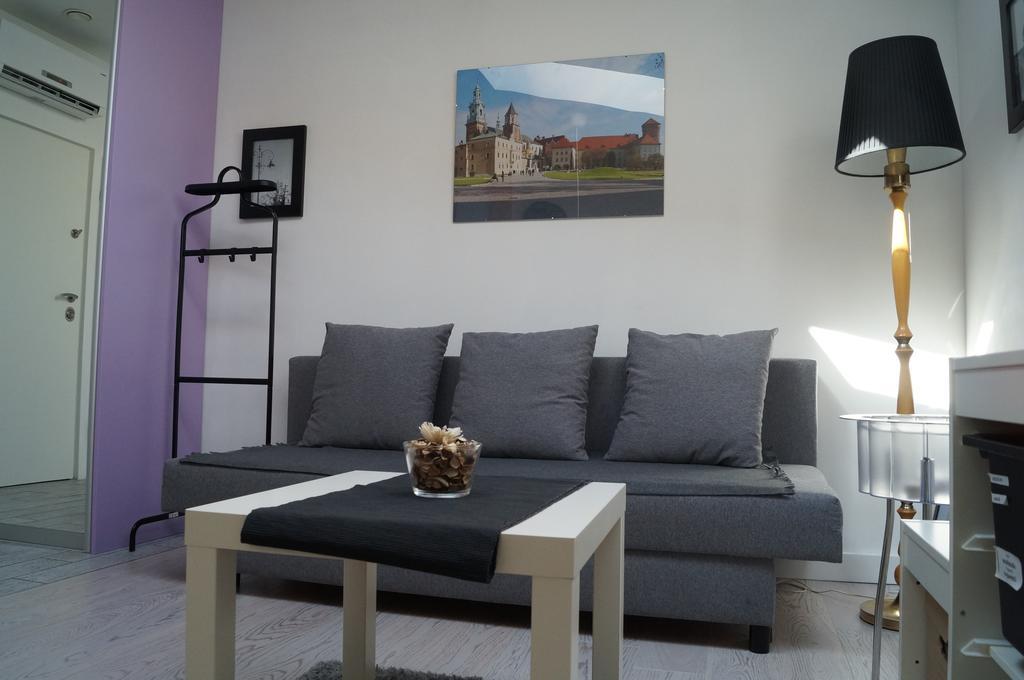 Apartament Ariańska Kraków