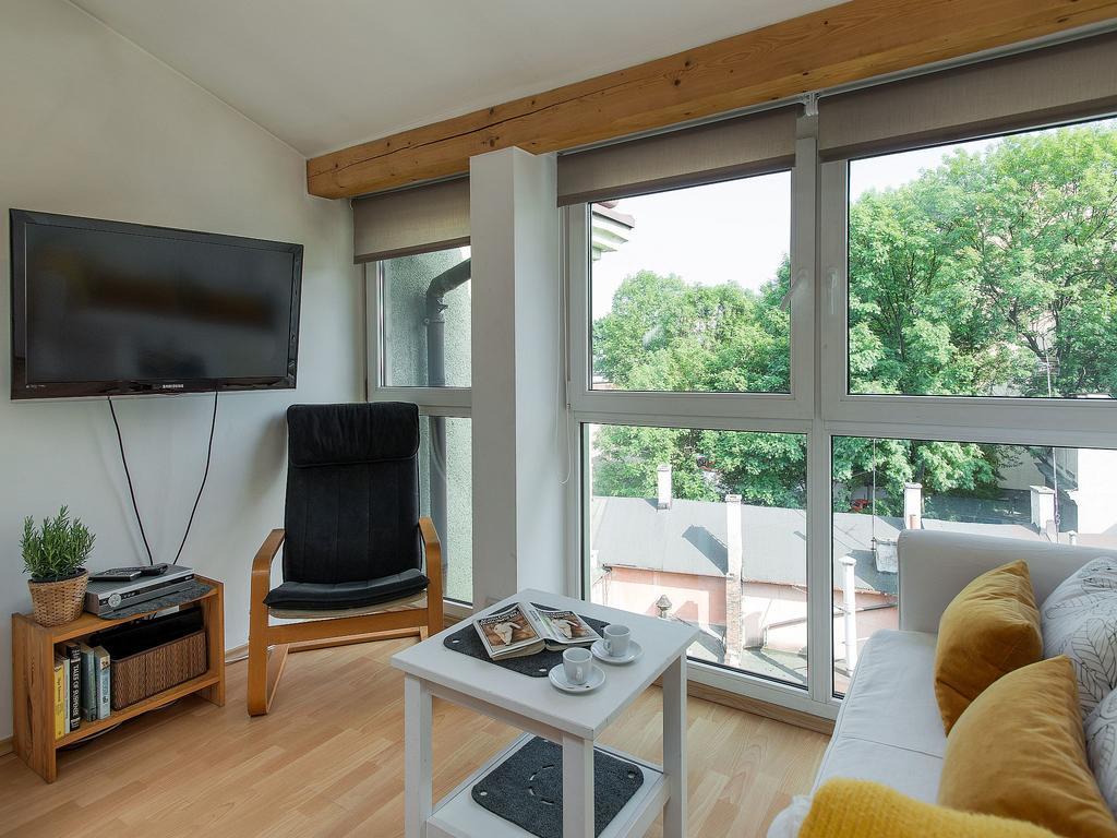 Apartment Smart Krakau