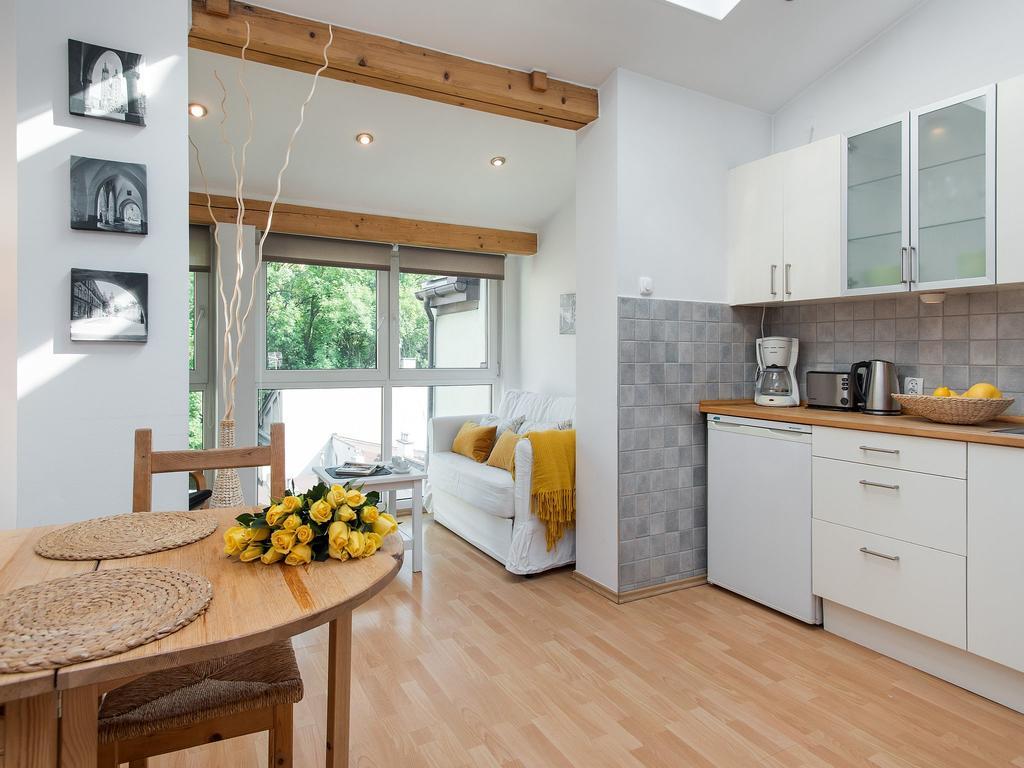 Smart Apartment *