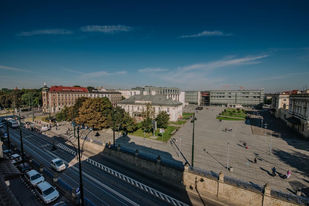 Appartement Horizon - Rezydencja Radziwillowska