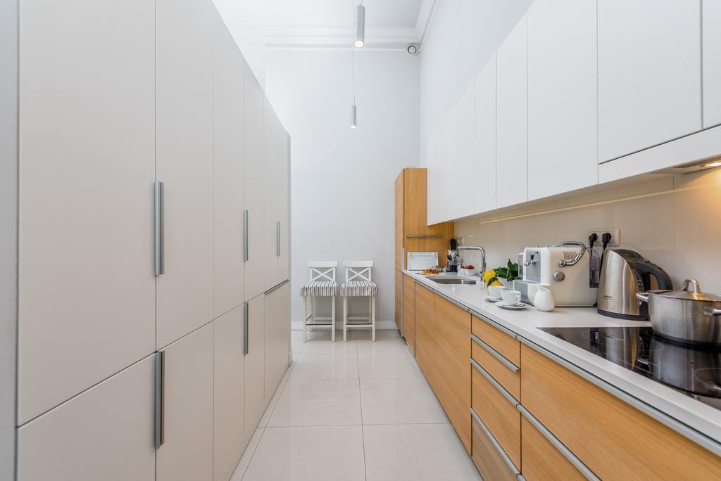 Horizon - Rezydencja Radziwillowska Appartement Krakau
